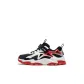 Black Top Scorer Red