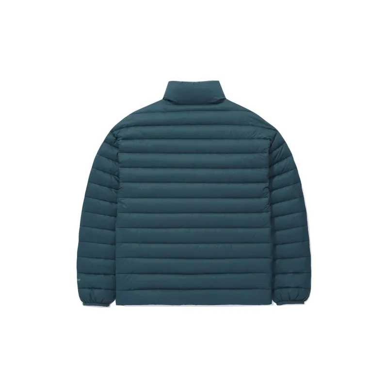 COVERNAT FW24 Down Jacket Unisex Turquoise-1