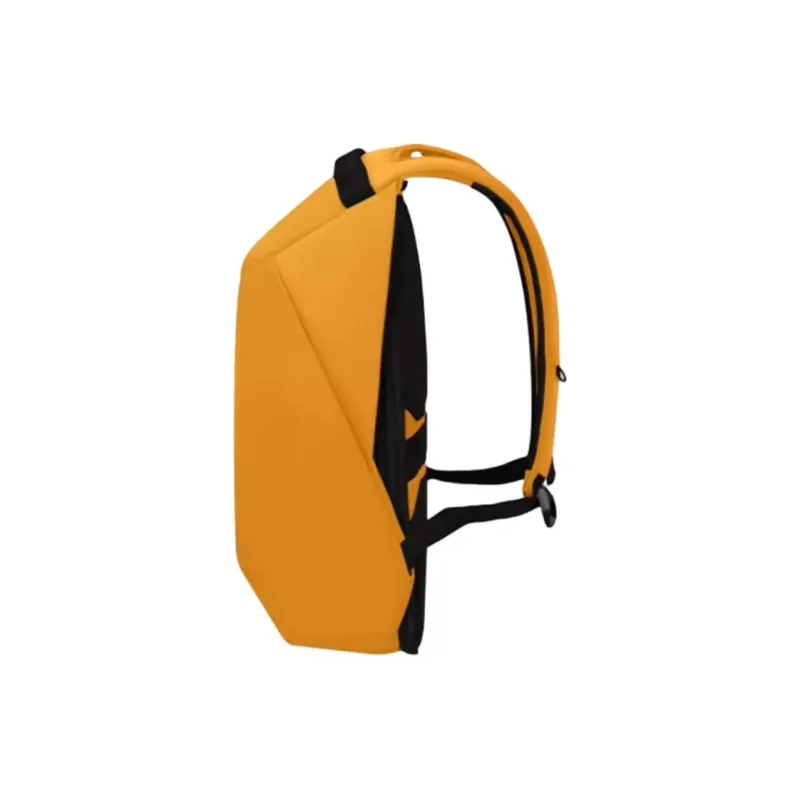 SAMSONITE Fabric Backpack Unisex Bright Yellow-1