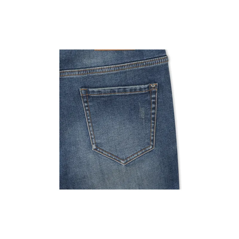 KARL LAGERFELD Jeans Men's Blue-5