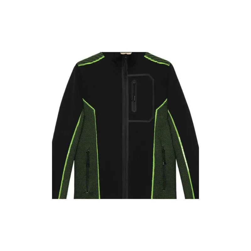 GUCCI Logo Track Jacket-3