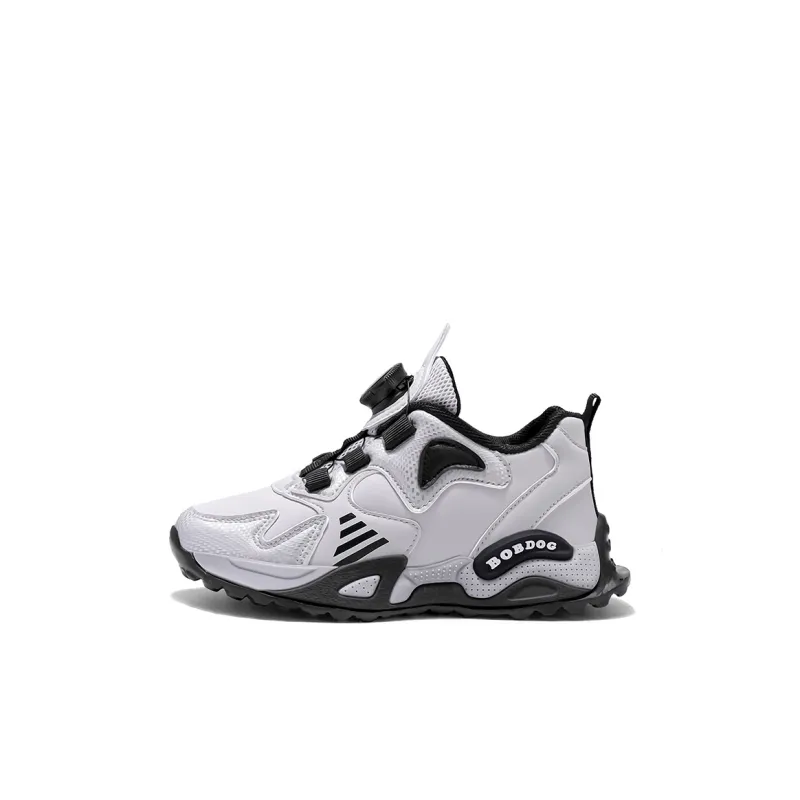 BOBDOG Slip Resistant Cushioning Wear Resistant Rebound Water Resistant Warm Kids' Running Shoes Kids'-22