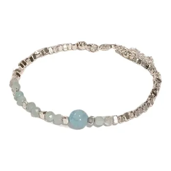 QIANFANGDAHUANGYE Hematite Bracelets Women's
