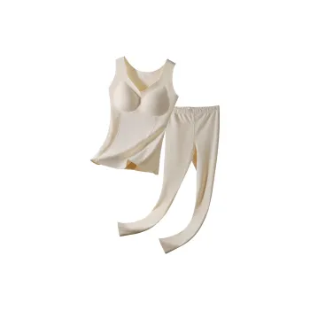 MIIOW Women's Thermal Sets