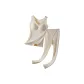 Warm Uterine Patch-White