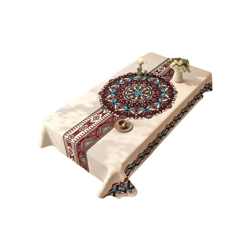 YUZHAOLIN Tablecloths / Table Mats-17