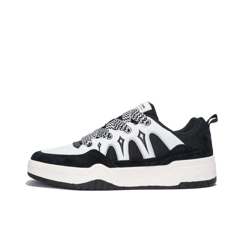 KELME Low Top Casual Skateboard Shoes Men's-0