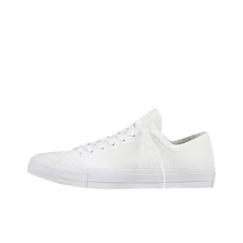 Chuck Taylor All Star Converse Ox Flyknit 'Triple White'