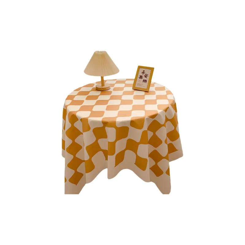 YUZHAOLIN Tablecloths / Table Mats-12