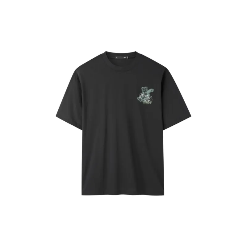 HLA Panda Wowo Series T Shirt Men's-23