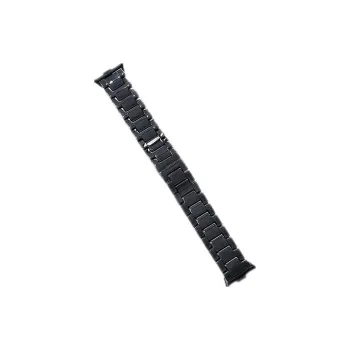 CHENSONG Xiaomi Red Beige Compatibility Watch Band Metal