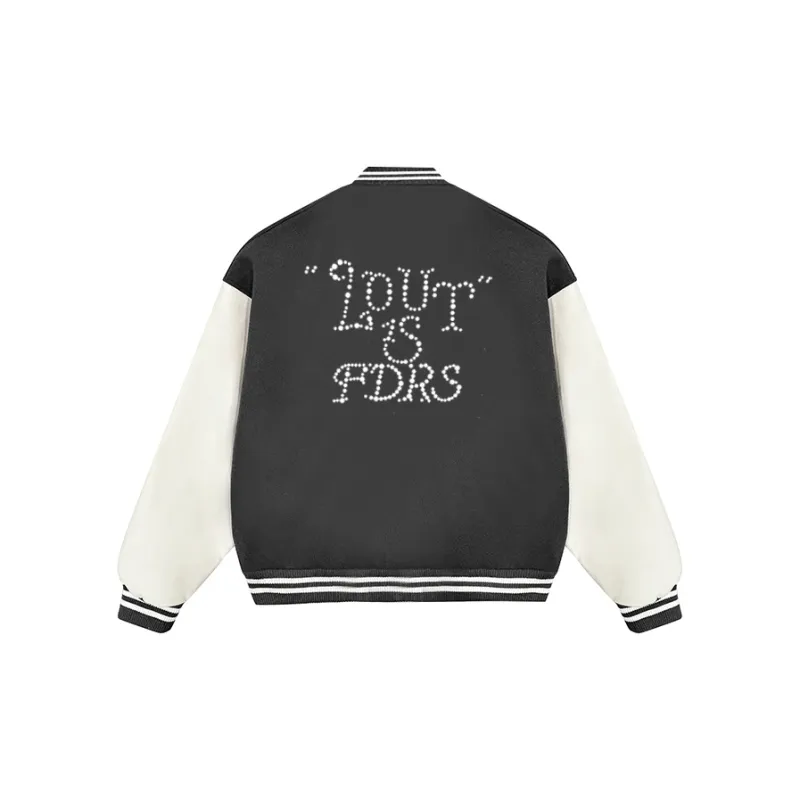 FDR Baseball Jerseys Unisex-11