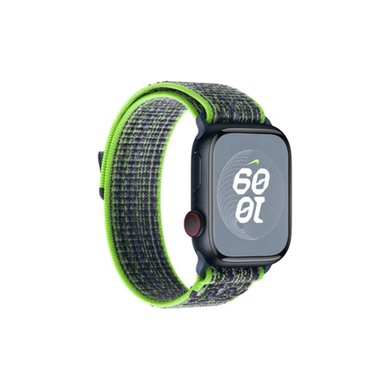 ZHENGGUANG Watch Band Apple Compatibility Nylon Material-8