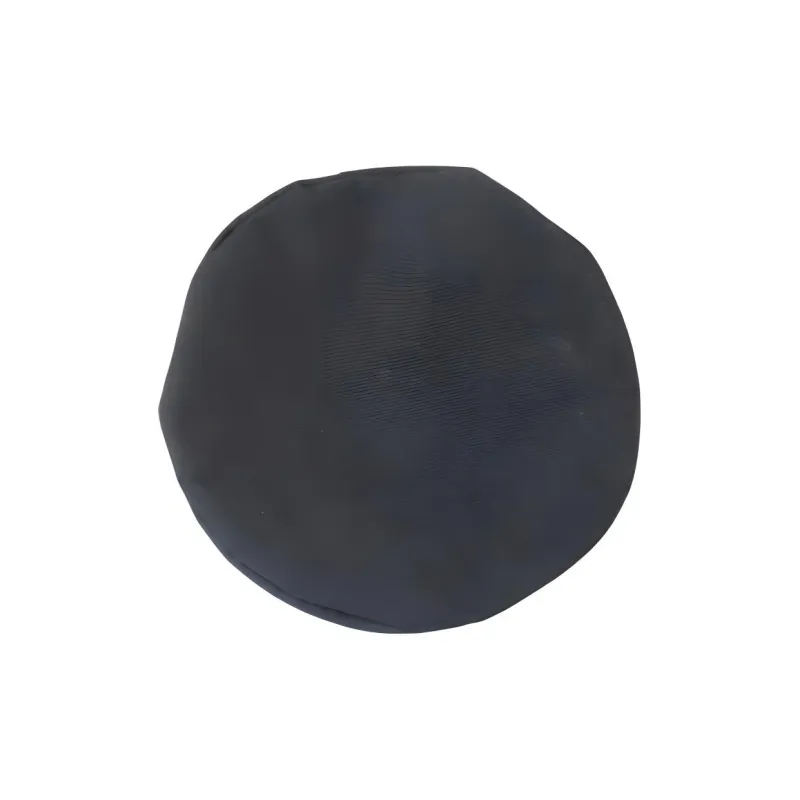 THE NORTH FACE Recycled Polyester Tableware Plate And Utensil Storage Box And Bag Unisex Black-3