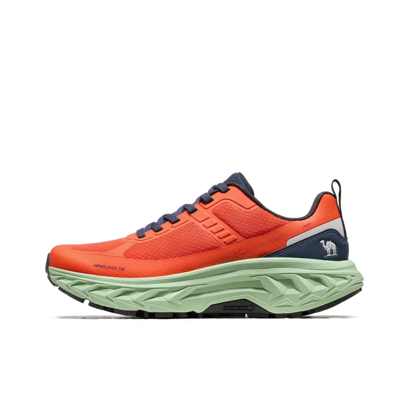 CAMEL Himalaya Series Shock Absorbers With Slip Resistant And Abrasion Resistant Properties Low Top Running Shoes Men's-12