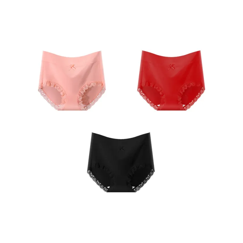 YUZHAOLIN Underpants Women's Combo Set-11