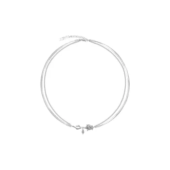 Masw Gold Plated Copper Necklaces Women's