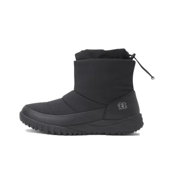 KOLON SPORT Ankle Boots Unisex Black