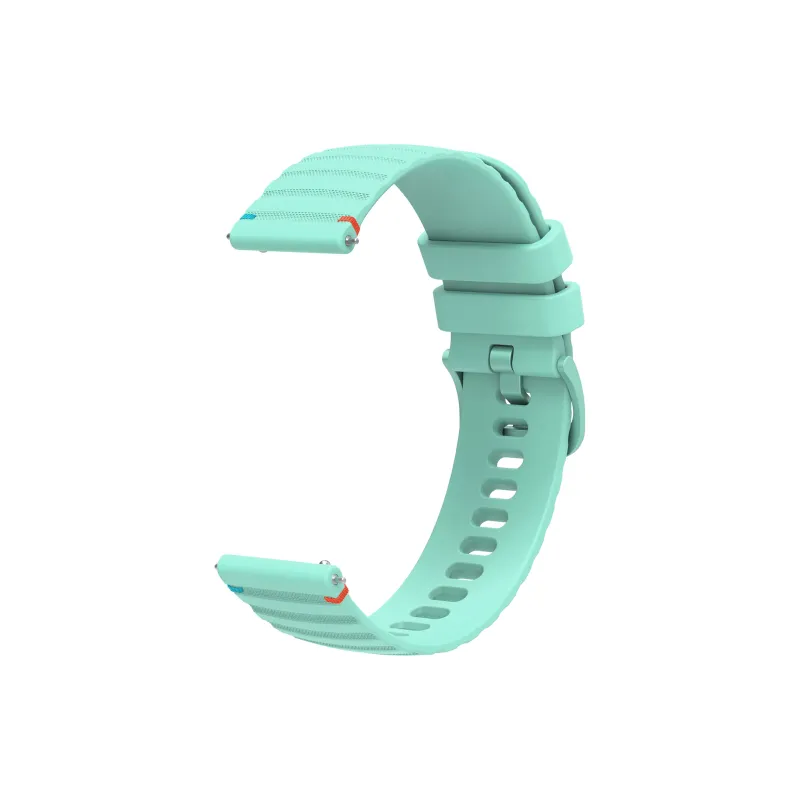 ZHENGGUANG Watch Band Huawei Compatibility Silicone Material-25