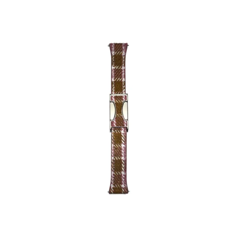 Antey Watch Band Samsung Compatibility Woolen Material-0