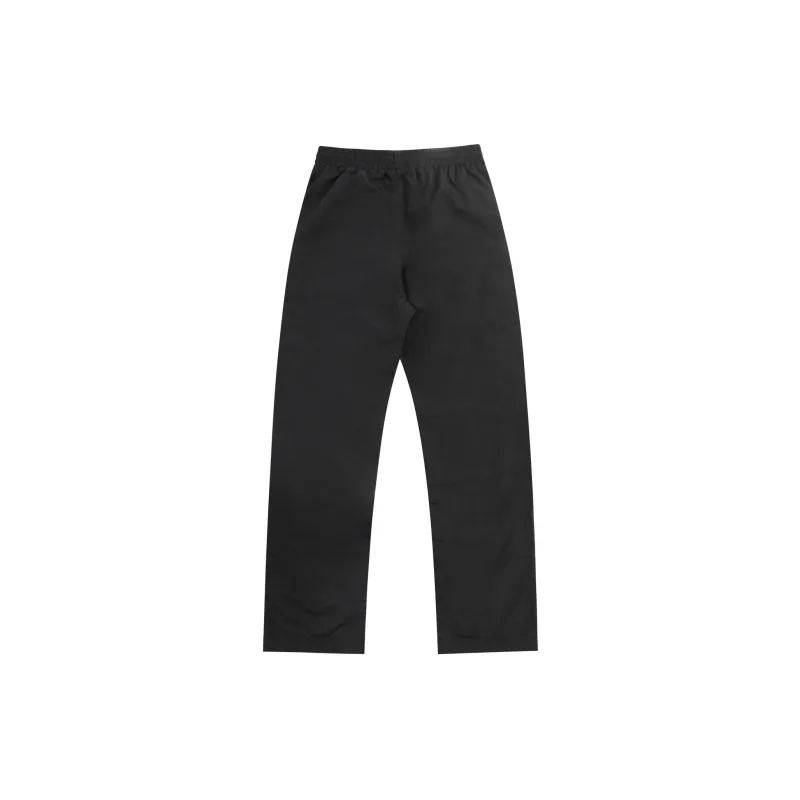 False Perception Casual Pants Unisex Black-1