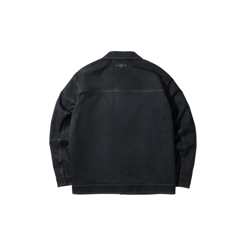 HLA The Mountain Is Not In The High Series Jackets Coats Men's-3