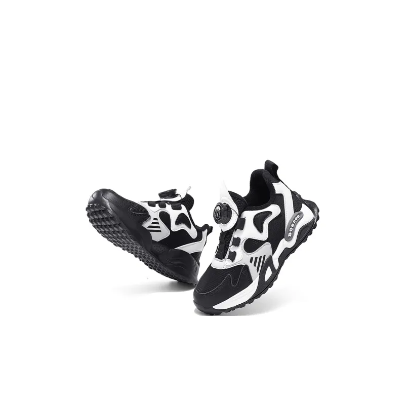BOBDOG Slip Resistant Cushioning Wear Resistant Rebound Water Resistant Warm Kids' Running Shoes Kids'-10