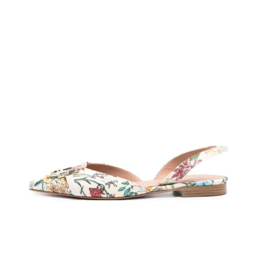 Malone Souliers Misha Casual Single Shoes Women's Light Brown
