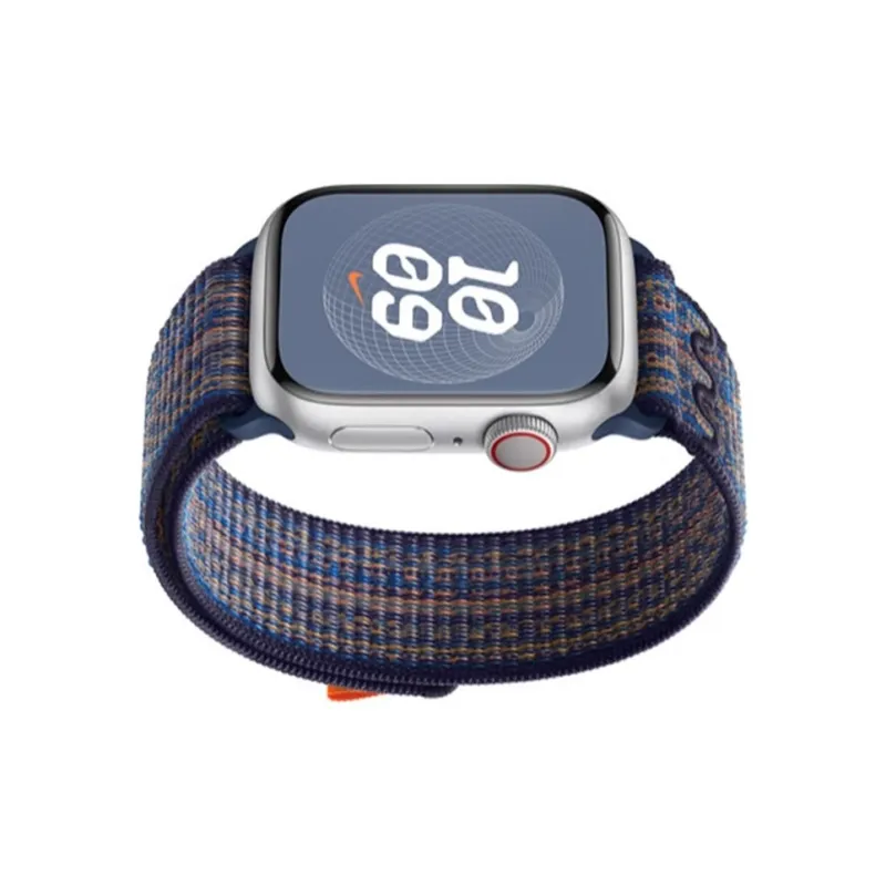 ZHENGGUANG Watch Band Apple Compatibility Nylon Material-16