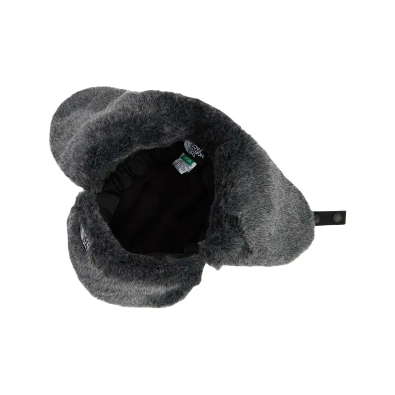 THE NORTH FACE Polyester Trapper Hats Unisex Black-2