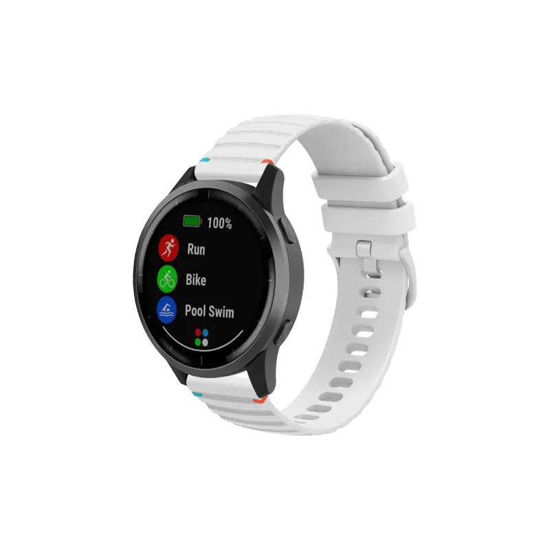 ZHENGGUANG Watch Band Huawei Compatibility Silicone Material-0