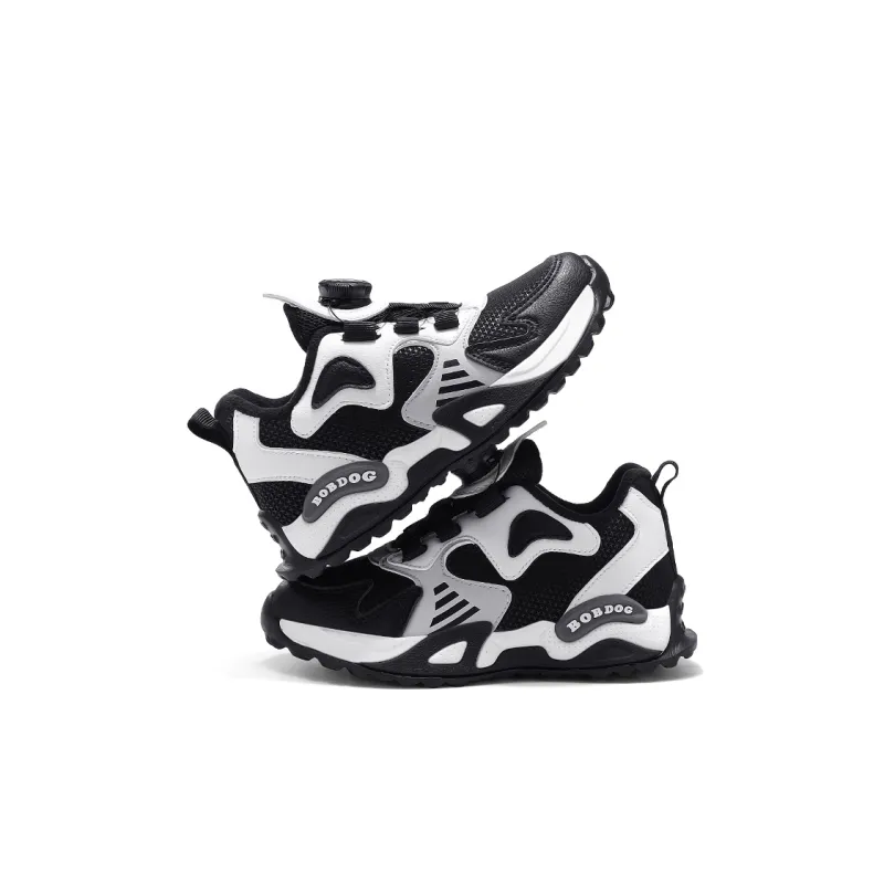 BOBDOG Slip Resistant Cushioning Wear Resistant Rebound Water Resistant Warm Kids' Running Shoes Kids'-8