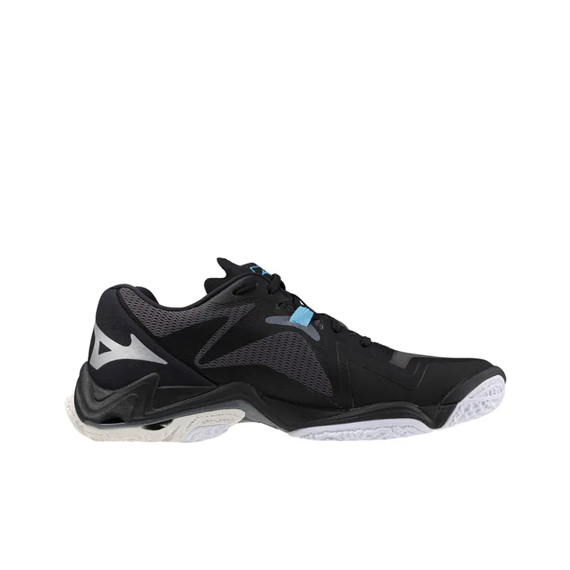 Wave Lightning Mizuno Z8 'Black Silver'-1