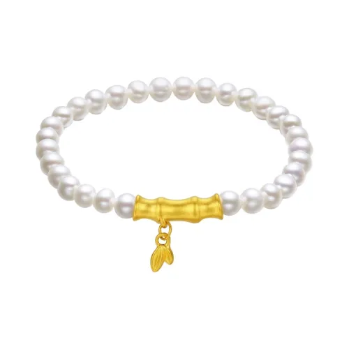 ABOUT LOVE Freshwater Pearl Bracelets Women's