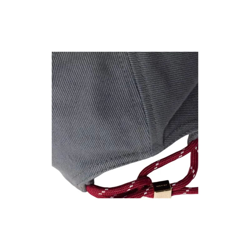 MIU MIU Cotton Baseball Cap-1