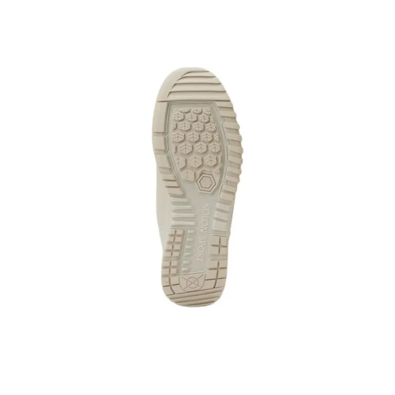 KOLON SPORT Ankle Boots Women's Beige-3