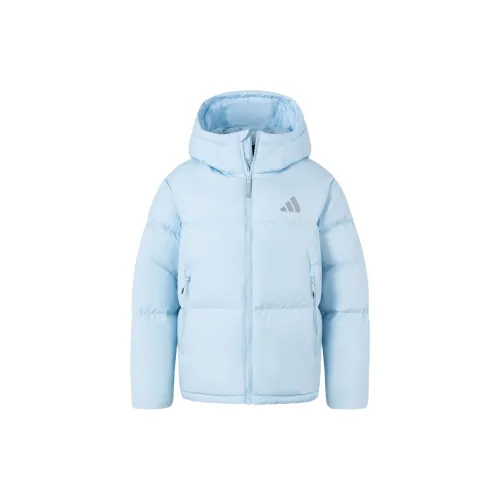 Adidas Down Jacket Women's Snow Crystal Blue
