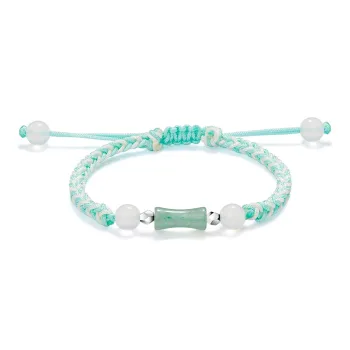 AGOVSKI Braided String Bracelets Unisex