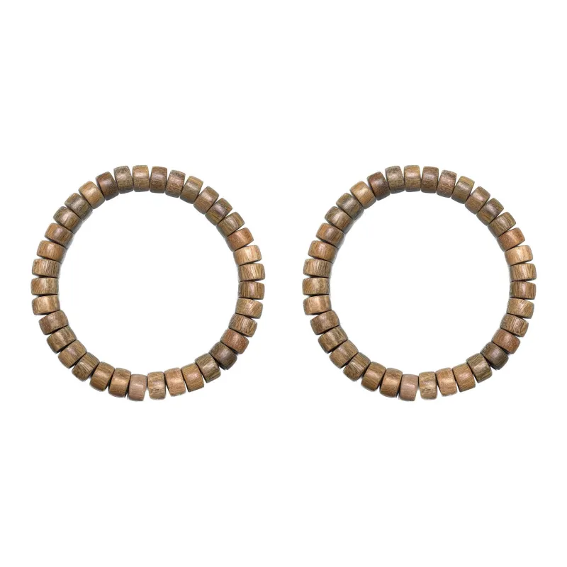 WJT Barbie Sandalwood Bracelets Unisex-8
