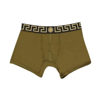 VERSACE Greca Border Stretched Boxers