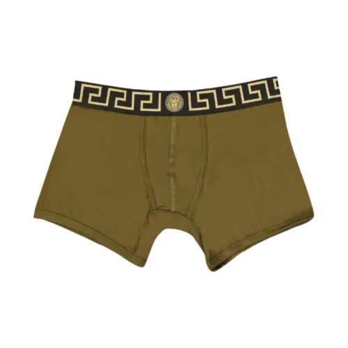 VERSACE Greca Border Stretched Boxers
