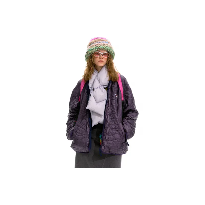 NOTHOMME Puffer Jackets Unisex-2