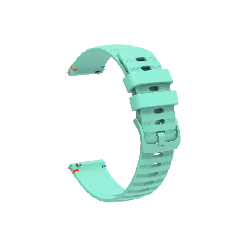 ZHENGGUANG Watch Band Huawei Compatibility Silicone Material-26