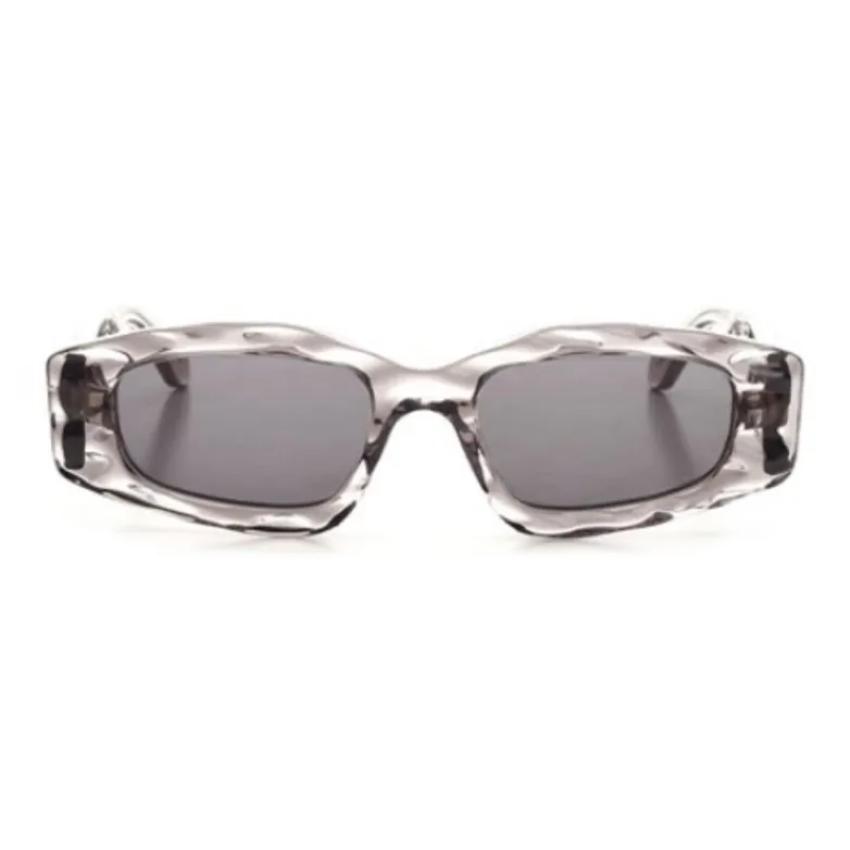 Alaia Rectangle frame Sunglasses-1