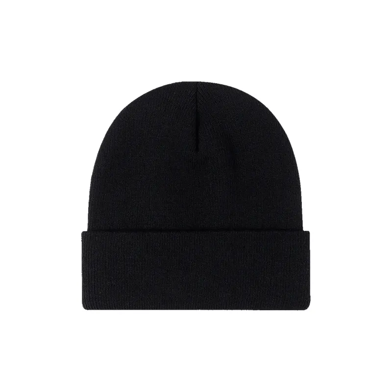 Pepsi Acrylic Beanies Unisex Black Caramel-2