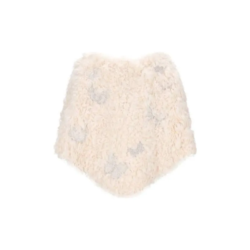 Valentino Butterfly Embellished Boat Neck Jacket-1