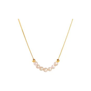 Atsuyama Agate Necklaces Women's