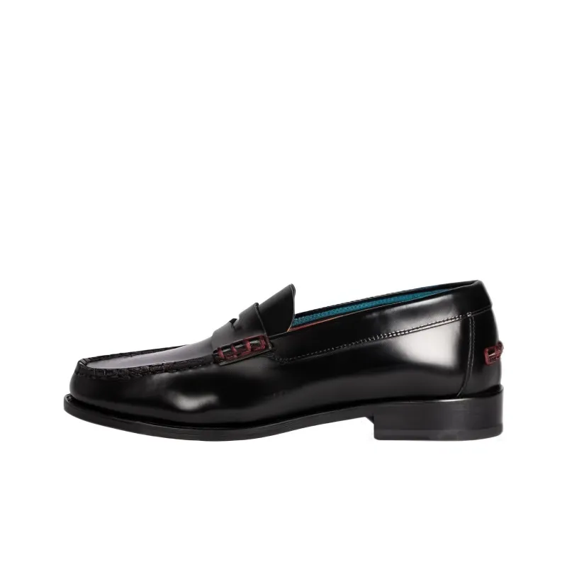 Paul Smith Laida Calf-leather Loafers-0