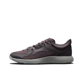 Lululemon Strongfeel Cushioning Wear Resistant Low Top Training Shoes Women's Dark Gray