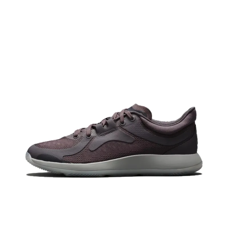 Lululemon Strongfeel Cushioning Wear Resistant Low Top Training Shoes Women's Dark Gray-0
